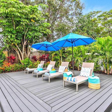 4Br Private Guest Suite Pool Pga Beaches Palm Beach Gardens Eksteriør billede