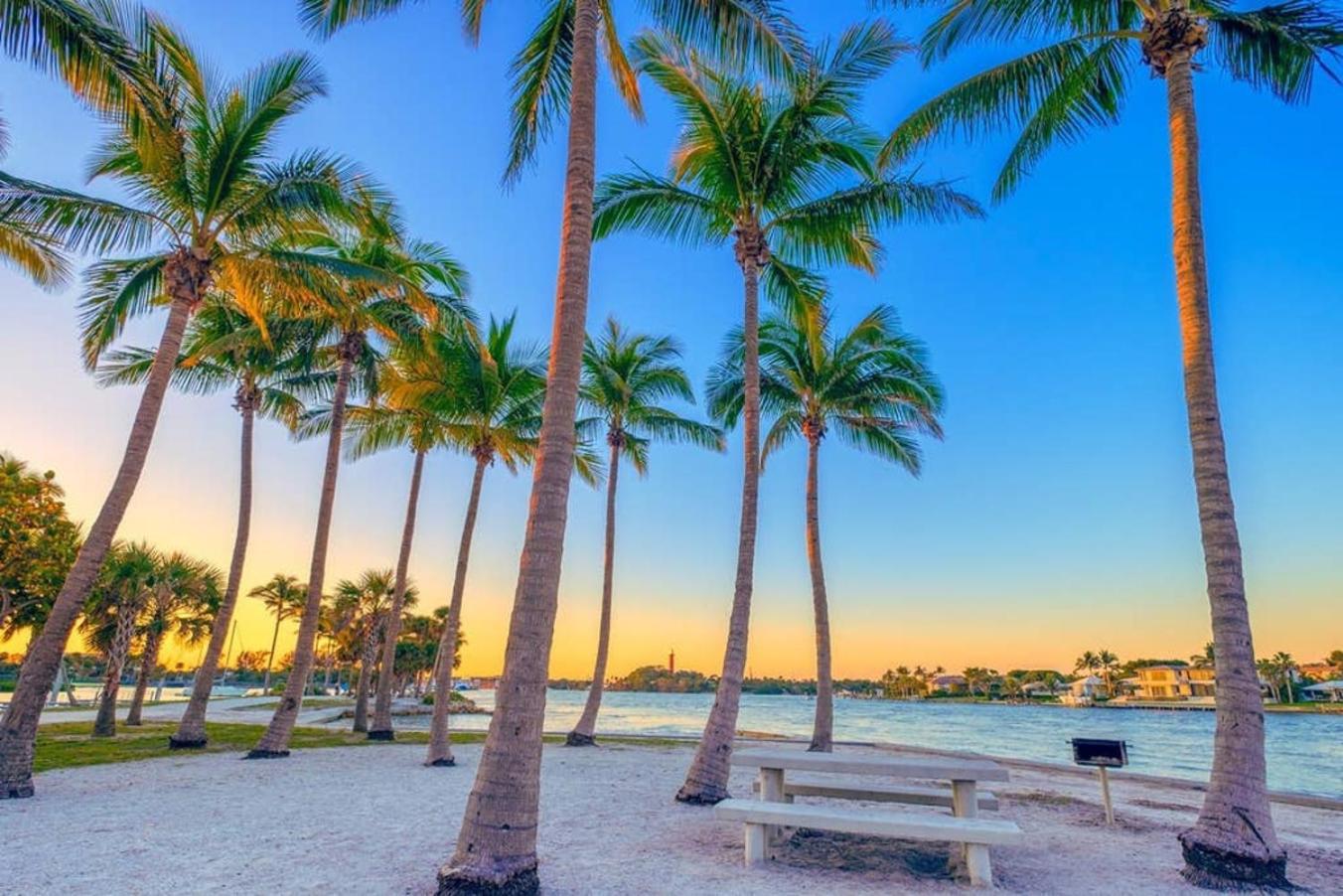 4Br Private Guest Suite Pool Pga Beaches Palm Beach Gardens Eksteriør billede