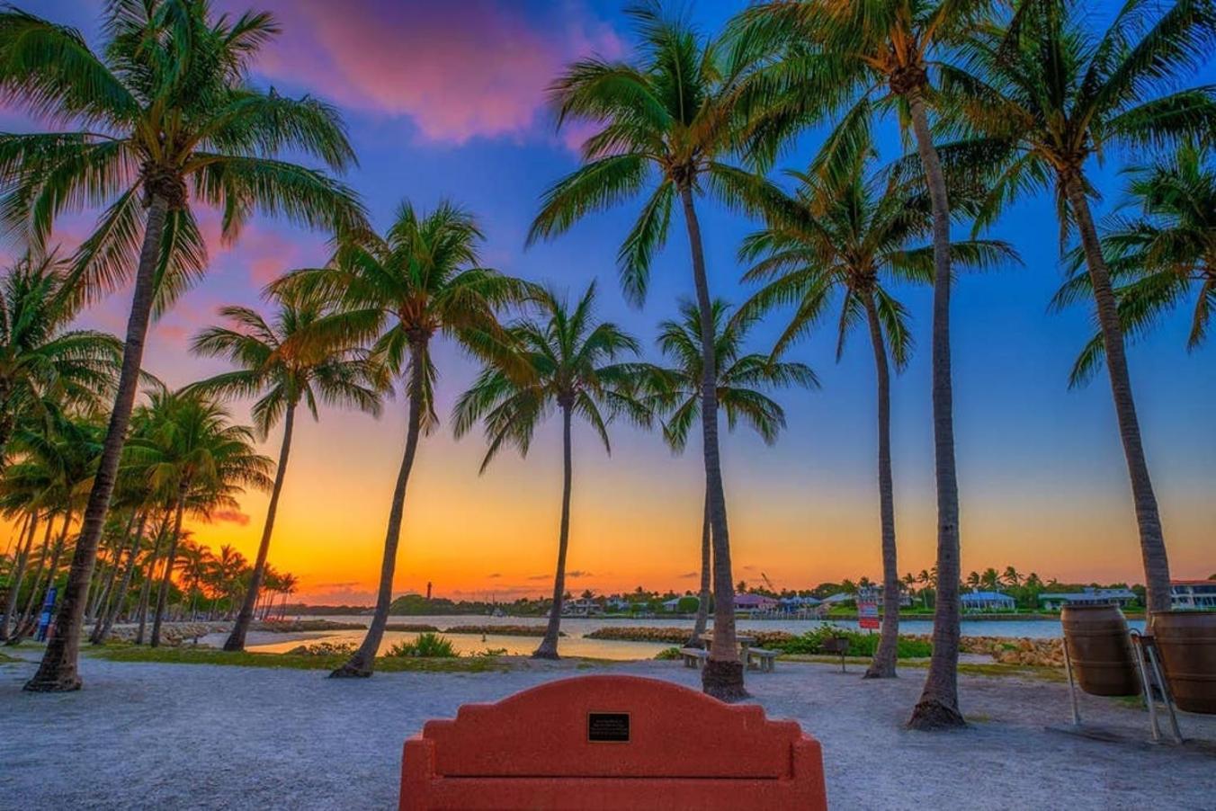 4Br Private Guest Suite Pool Pga Beaches Palm Beach Gardens Eksteriør billede