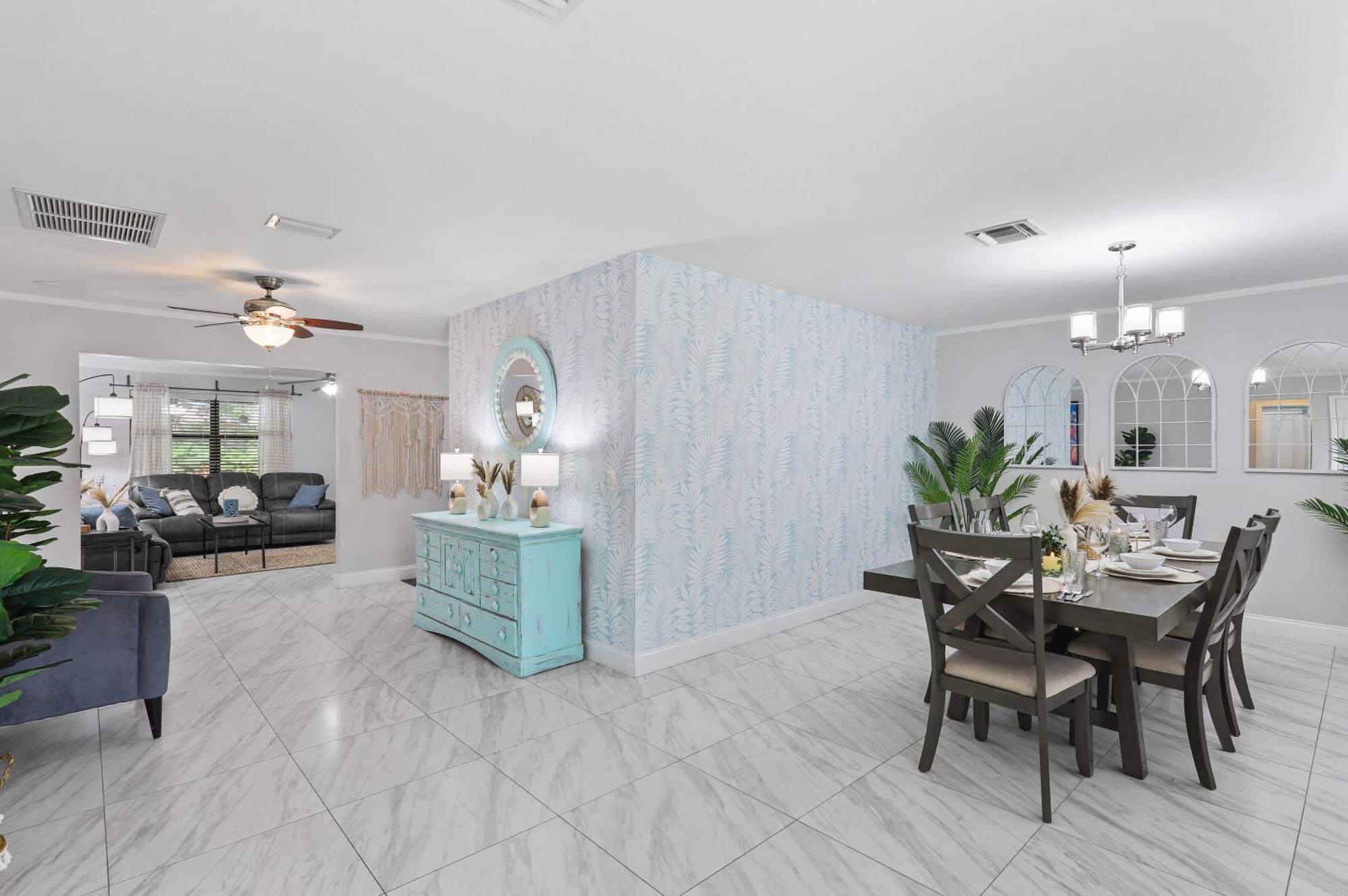4Br Private Guest Suite Pool Pga Beaches Palm Beach Gardens Eksteriør billede