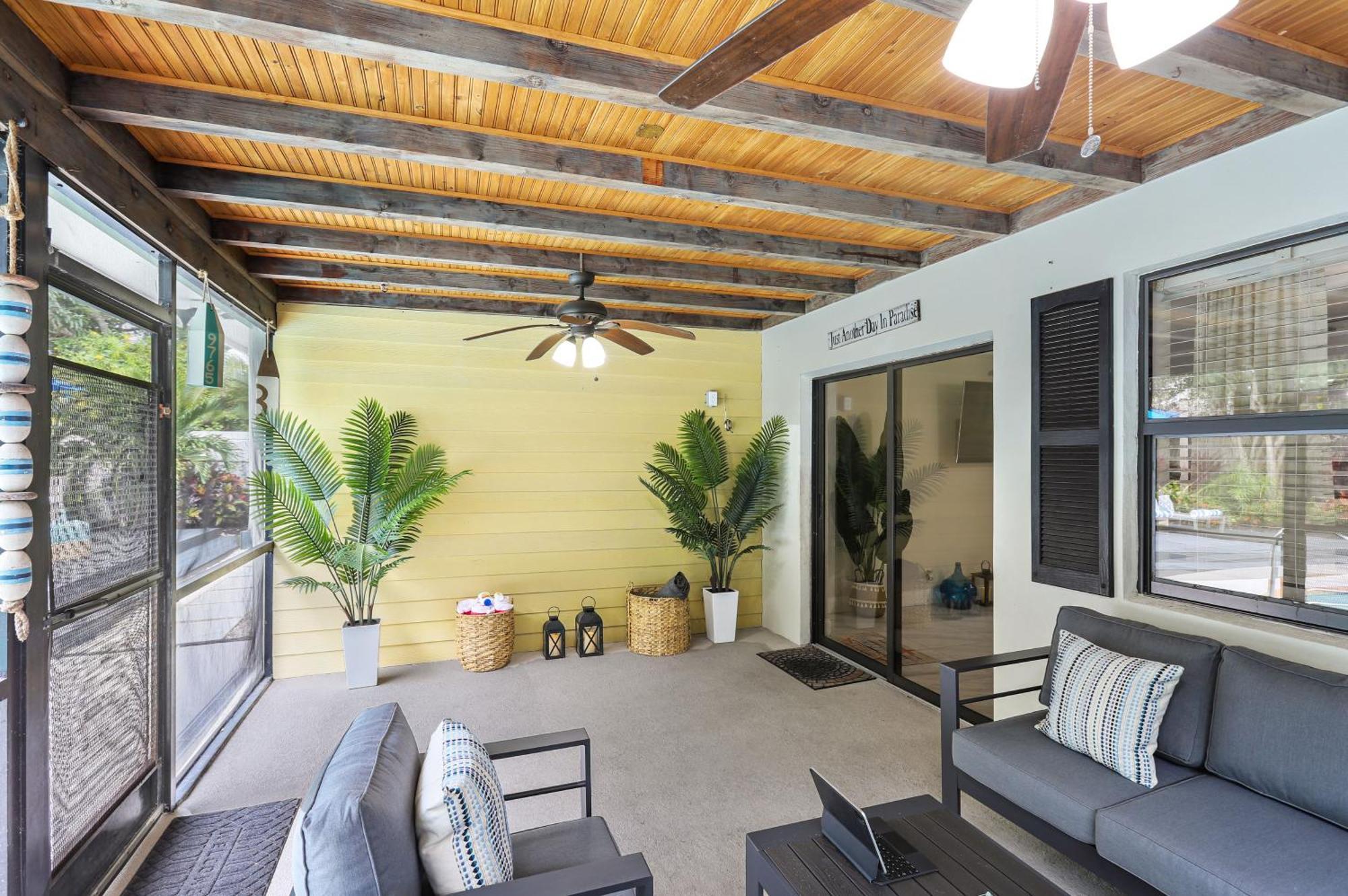 4Br Private Guest Suite Pool Pga Beaches Palm Beach Gardens Eksteriør billede