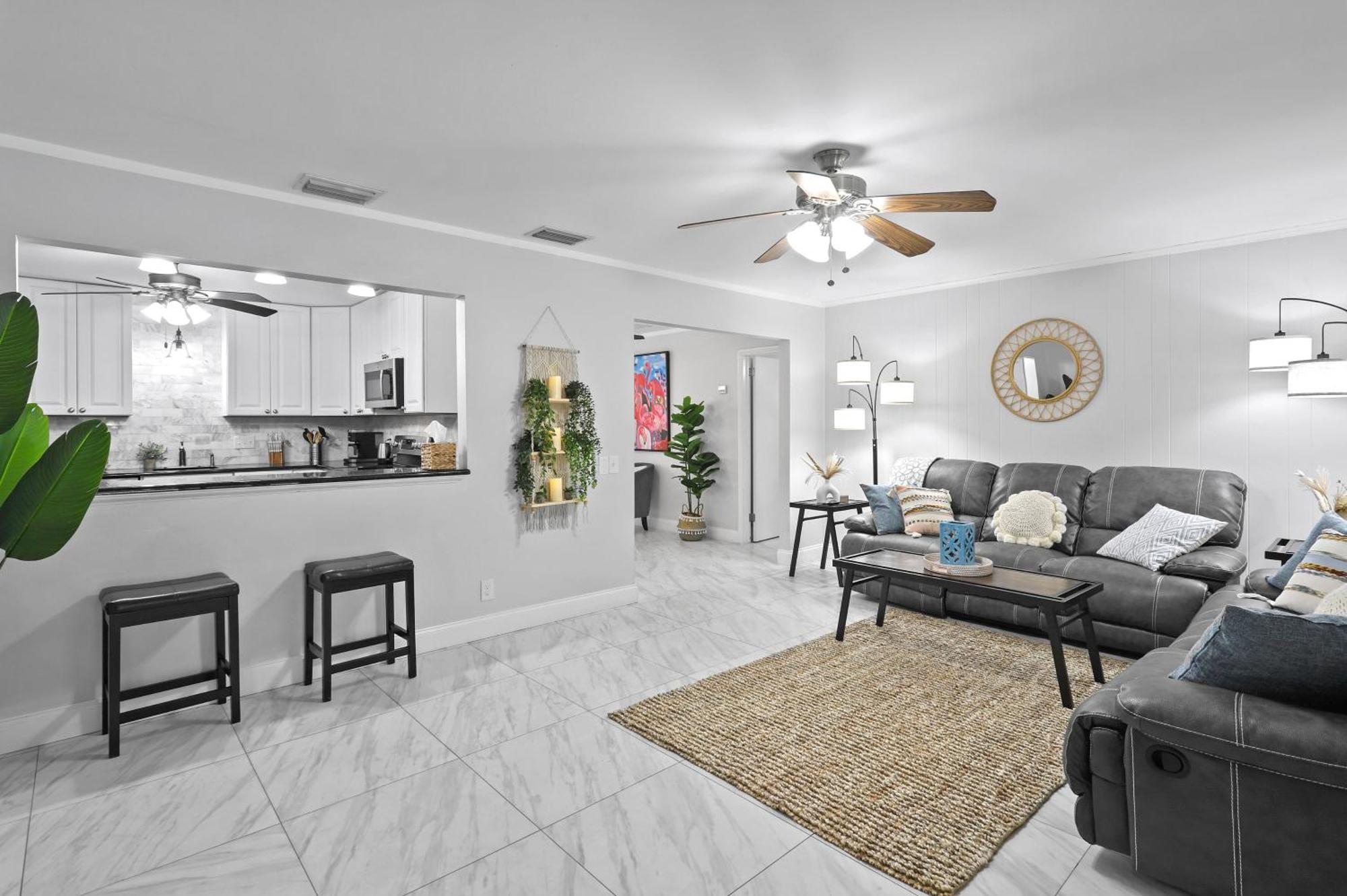 4Br Private Guest Suite Pool Pga Beaches Palm Beach Gardens Eksteriør billede