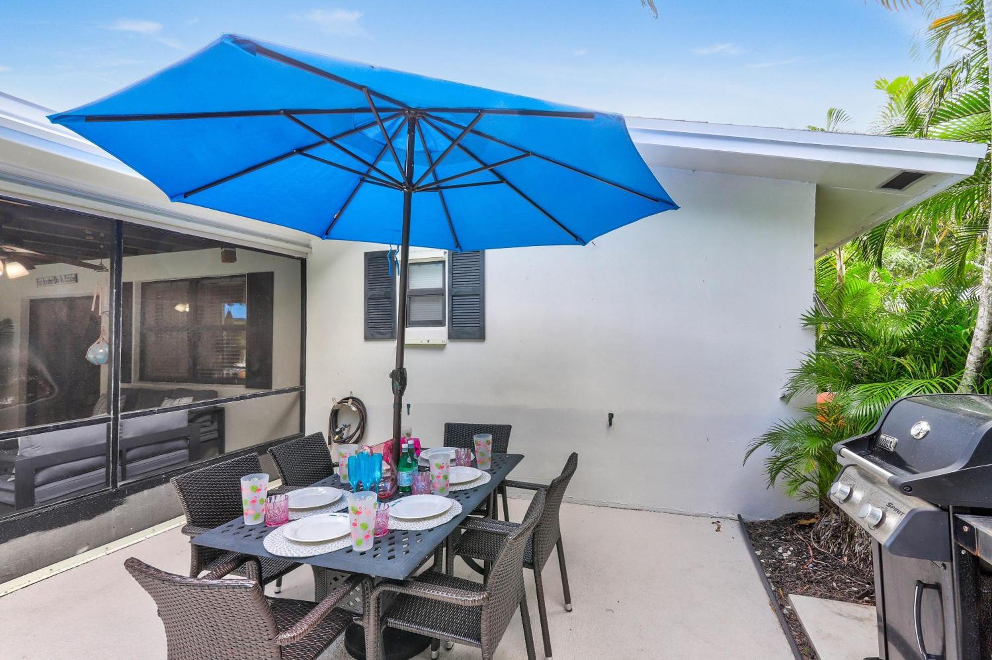 4Br Private Guest Suite Pool Pga Beaches Palm Beach Gardens Eksteriør billede