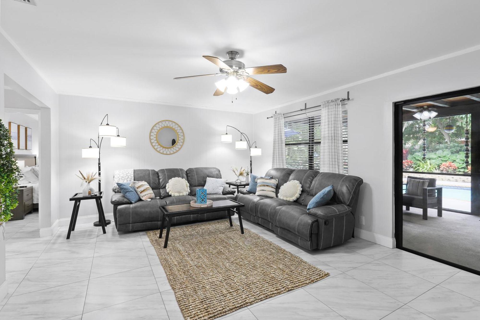 4Br Private Guest Suite Pool Pga Beaches Palm Beach Gardens Eksteriør billede